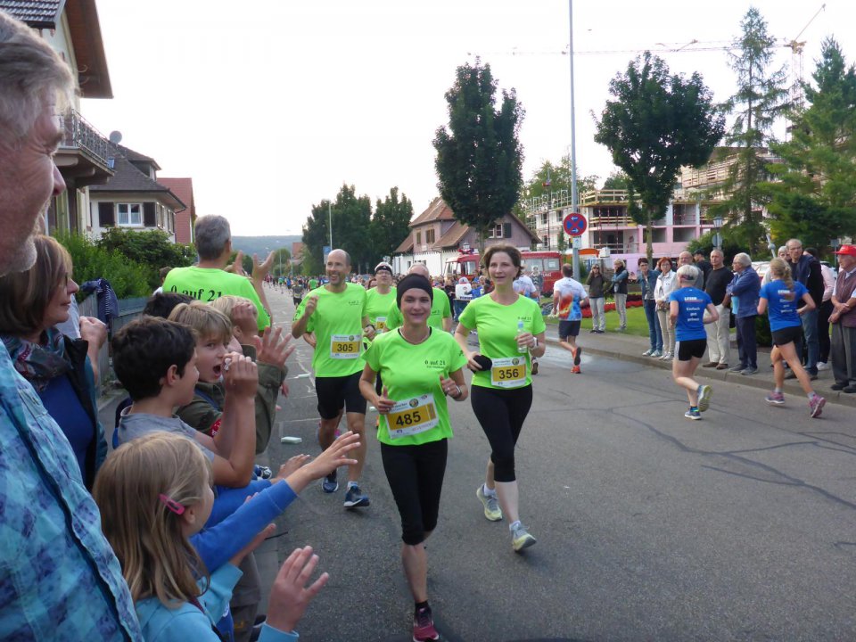 Sonnwendlauf